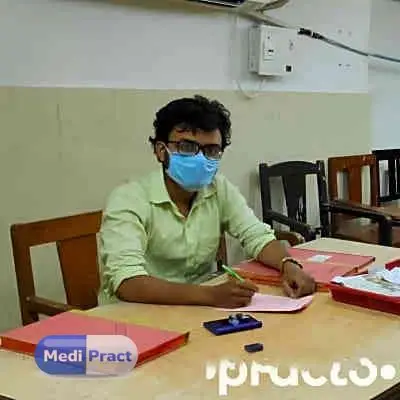 Dr. Akash Roy Profile Picture