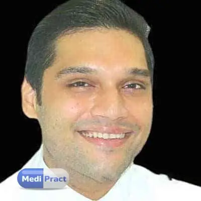 Dr. Akash S. Bhandari Profile Picture