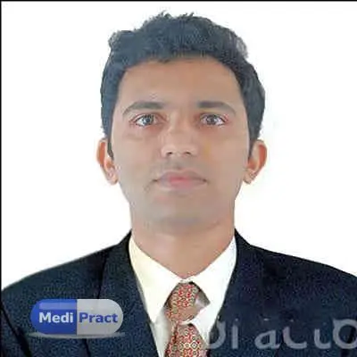 Dr. Akash Saoji Profile Picture