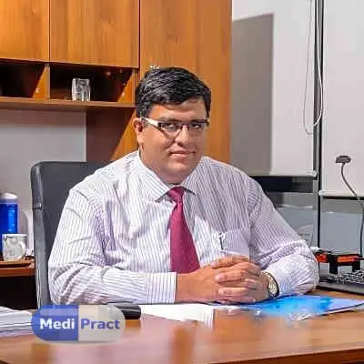 Dr. Akash Shukla Profile Picture