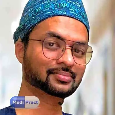 Dr. Akash Tarkase Profile Picture