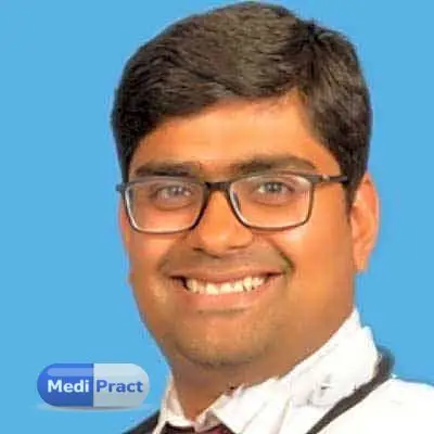 Dr. Akash Tiwari Profile Picture