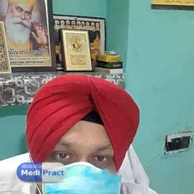 Dr. Akashdeep Singh Profile Picture
