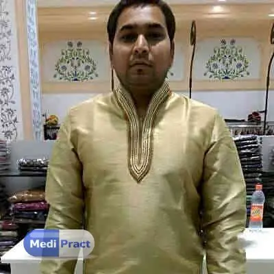 Dr. Akashkumar Patel Profile Picture