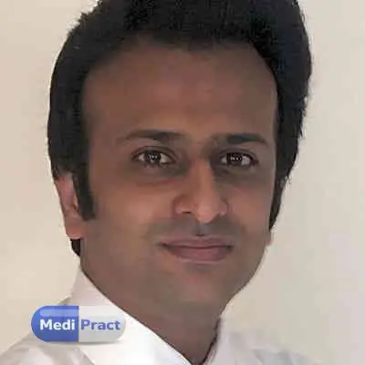 Dr. Akbar Ingaria Profile Picture