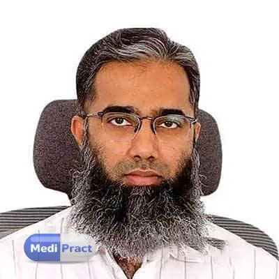 Dr. Akheel Ahmed Profile Picture