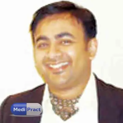 Dr. Akhil A. Shankar Profile Picture