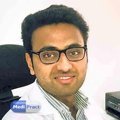 Dr. Akhil Gopa Kumar Profile Picture