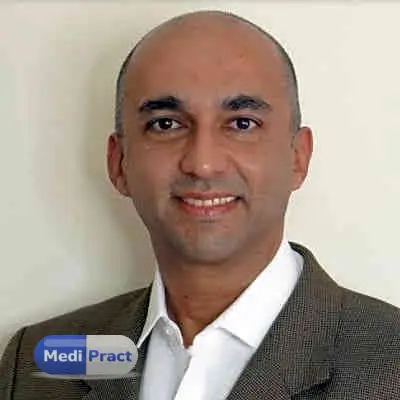 Dr. Akhil K. Bhat Profile Picture