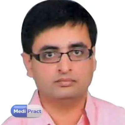 Dr. Akhil Kaushik Profile Picture