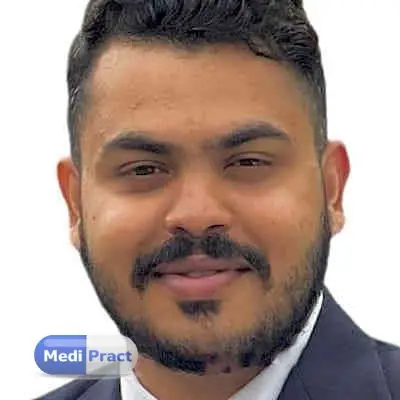 Dr. Akhil Kumar G Profile Picture
