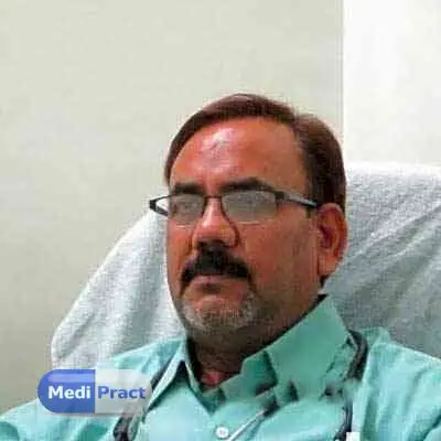 Dr. Akhil Kumar Upadhyay Profile Picture