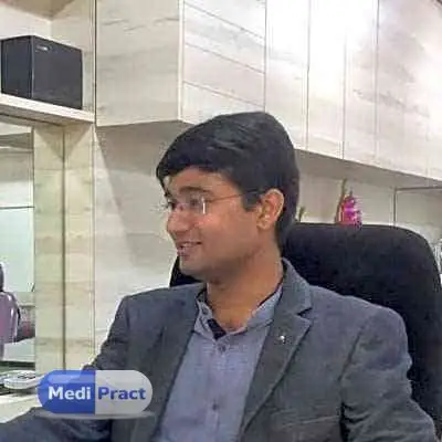 Dr. Akhil Rathi Profile Picture