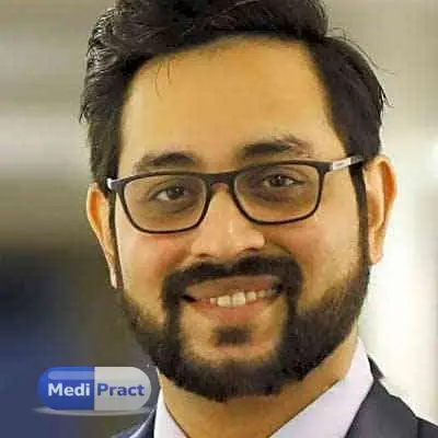 Dr. Akhil Sardesai Profile Picture