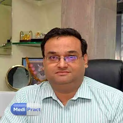 Dr. Akhil Shah Profile Picture