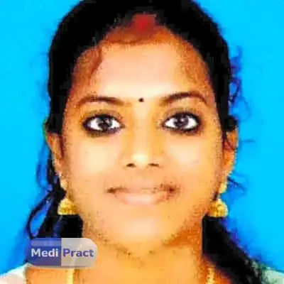 Dr. Akhila R. P Profile Picture