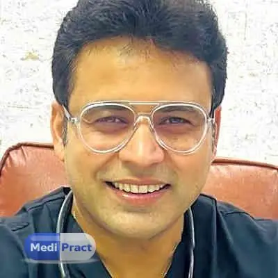 Dr. Akhilendra Singh Profile Picture