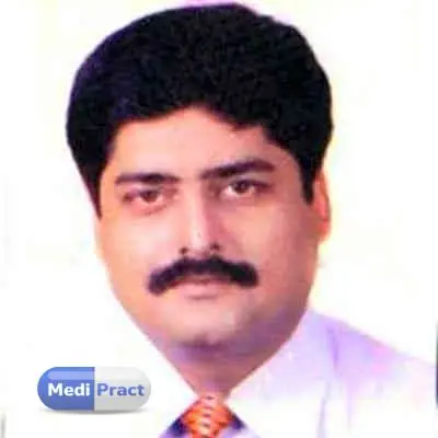 Dr. Akhiles Gupta Profile Picture