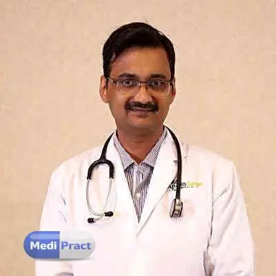 Dr. Akhilesh Agrawal Profile Picture
