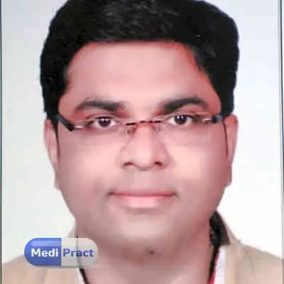 Dr. Akhilesh Deoras Profile Picture