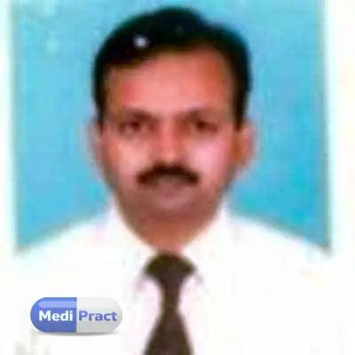 Dr. Akhilesh Kumar Profile Picture
