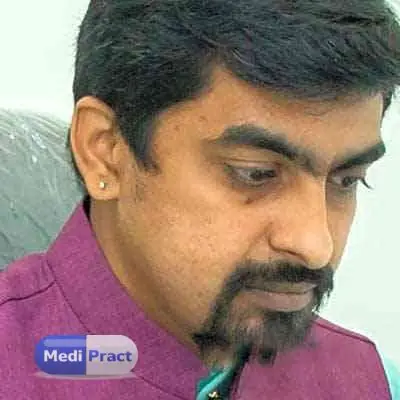 Dr. Akhilesh M V Profile Picture