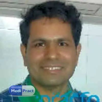 Dr. Akhilesh R. Yadav Profile Picture