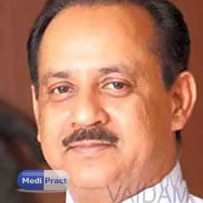 Dr. Akhilesh Shrivastava Profile Picture