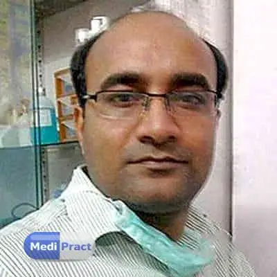 Dr. Akhlesh Gupta Profile Picture