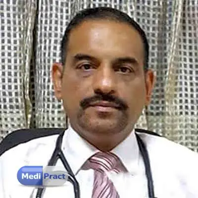 Dr. Akkalkotkar Umesh Profile Picture