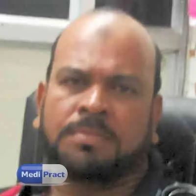 Dr. Akram Ali Profile Picture