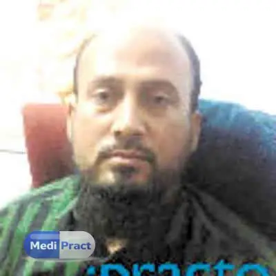 Dr. Akram Khan Profile Picture
