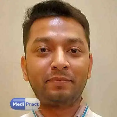 Dr. Akrant Mehra Profile Picture