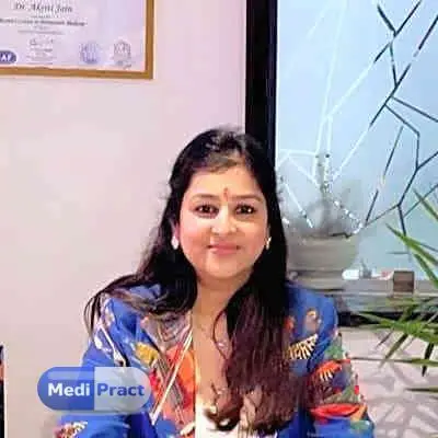 Dr. Akriti Jain Goel Profile Picture
