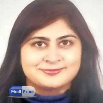 Dr. Akriti Sharma Profile Picture