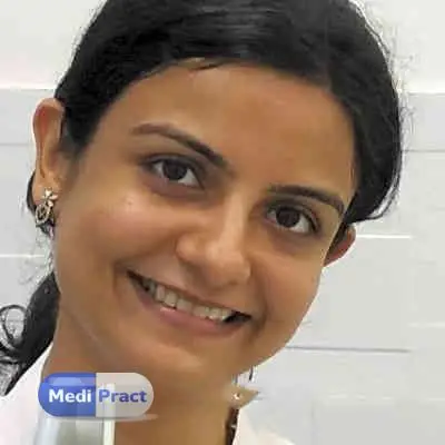 Dr. Aksha Tholiya Profile Picture
