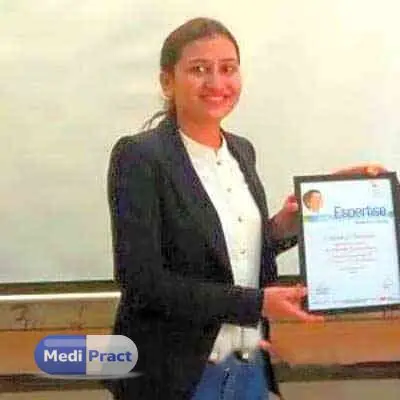 Dr. Akshada S. Wagh Profile Picture