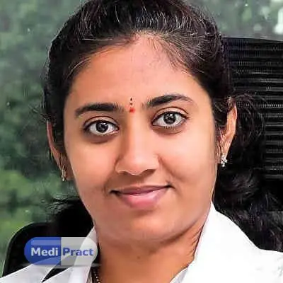 Dr. Akshara Potluri Profile Picture