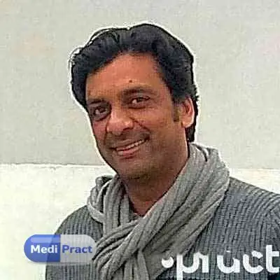 Dr. Akshat Jain Profile Picture