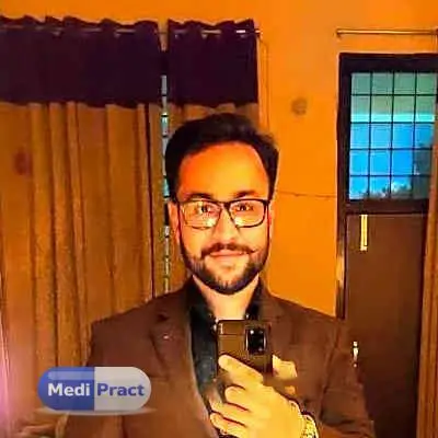 Dr. Akshat Kuchhal Profile Picture