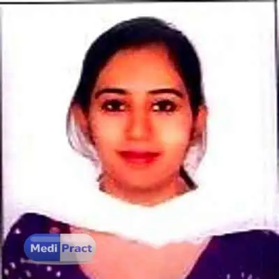 Dr. Akshatha K Gowda Profile Picture