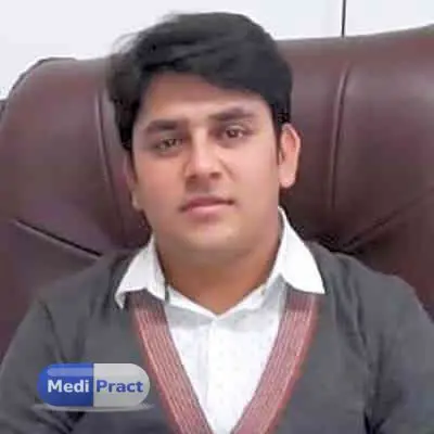 Dr. Akshay Bansal Profile Picture
