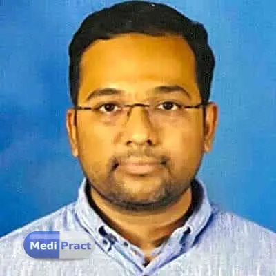 Dr. Akshay Beedkar Profile Picture