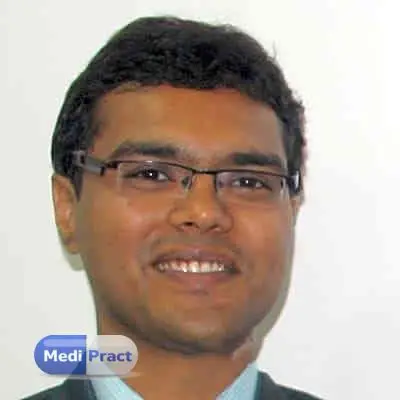 Dr. Akshay Bhandari Profile Picture