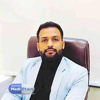 Dr. Akshay Bhati Profile Picture