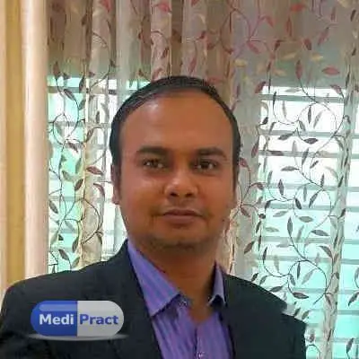 Dr. Akshay Chandore Profile Picture