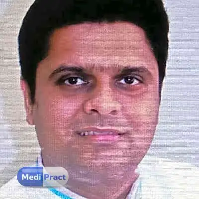 Dr. Akshay Chandra Dadhich Profile Picture