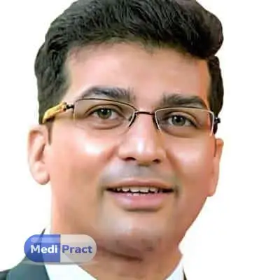 Dr. Akshay Damle Profile Picture