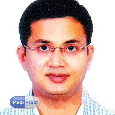 Dr. Akshay Doshi Profile Picture