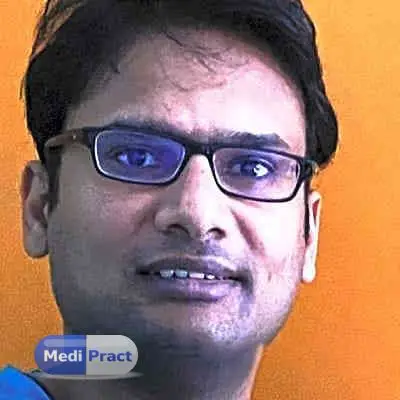 Dr. Akshay Garg Profile Picture